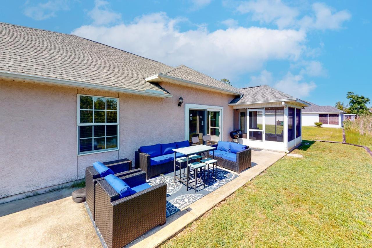 Dolpins Favorite Villa Panama City Beach Exteriör bild