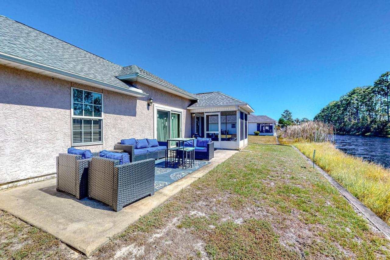 Dolpins Favorite Villa Panama City Beach Exteriör bild