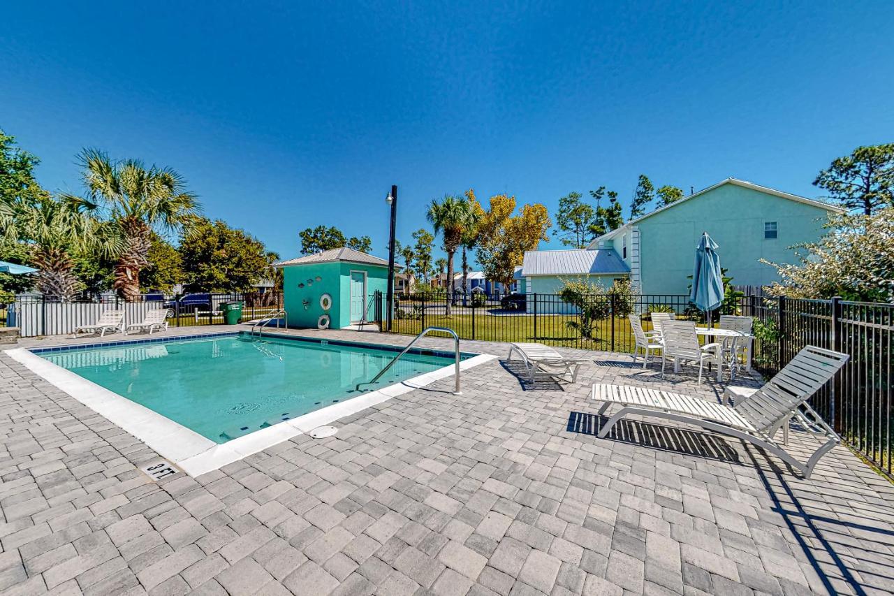 Dolpins Favorite Villa Panama City Beach Exteriör bild